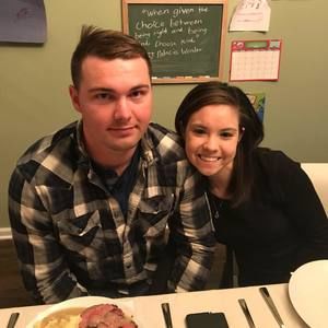 Meet your Posher, Caroline